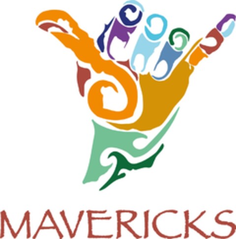 MAVERICKS Logo (DPMA, 04.05.2017)