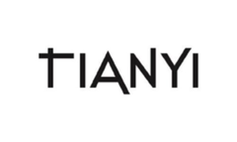 TIANYI Logo (DPMA, 05/10/2017)