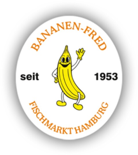 BANANEN FRED Logo (DPMA, 29.11.2017)