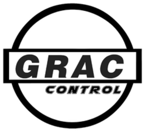 GRAC CONTROL Logo (DPMA, 24.09.2018)