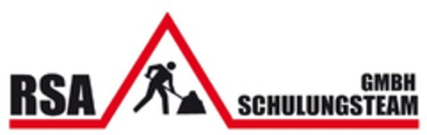 RSA SCHULUNGSTEAM GMBH Logo (DPMA, 01/05/2018)