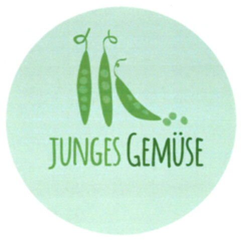 JUNGES GEMÜSE Logo (DPMA, 12.12.2019)