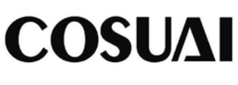 COSUAI Logo (DPMA, 04/09/2019)