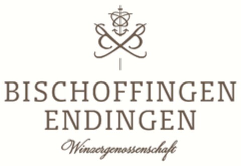 BISCHOFFINGEN ENDINGEN Winzergenossenschaft Logo (DPMA, 15.04.2019)