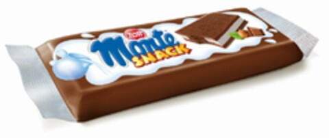 Monte SNACK Zott Logo (DPMA, 09/12/2019)