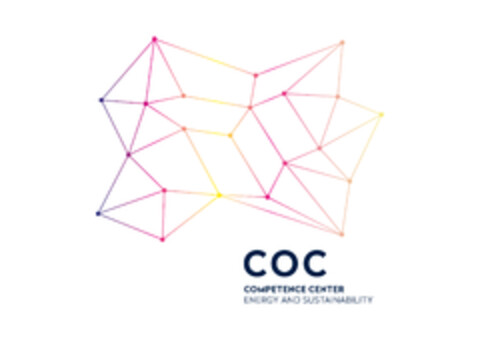 COC COMPETENCE CENTER ENERGY AND SUSTAINABILITY Logo (DPMA, 25.01.2019)