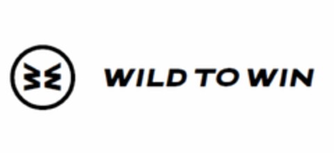 WILD TO WIN Logo (DPMA, 16.07.2019)