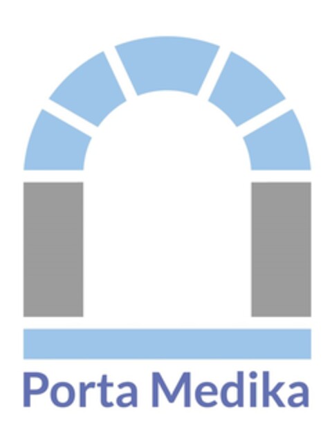 Porta Medika Logo (DPMA, 26.07.2019)