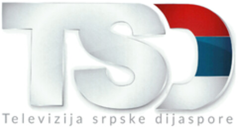 TSD Televizija srpske dijaspore Logo (DPMA, 18.11.2019)