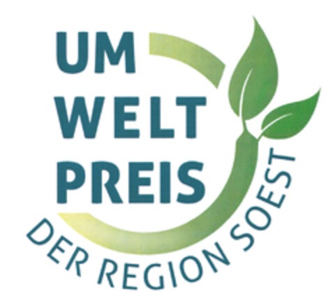 UMWELTPREIS DER REGION SOEST Logo (DPMA, 03/27/2020)