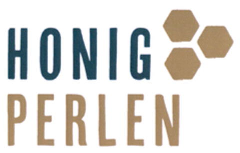 HONIG PERLEN Logo (DPMA, 25.04.2020)