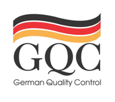 GQC German Quality Control Logo (DPMA, 05/16/2020)