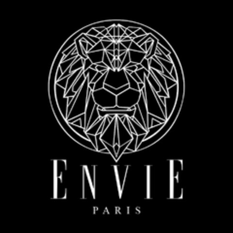 ENVIE PARIS Logo (DPMA, 05.02.2020)