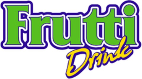 Frutti Drink Logo (DPMA, 01.08.2020)
