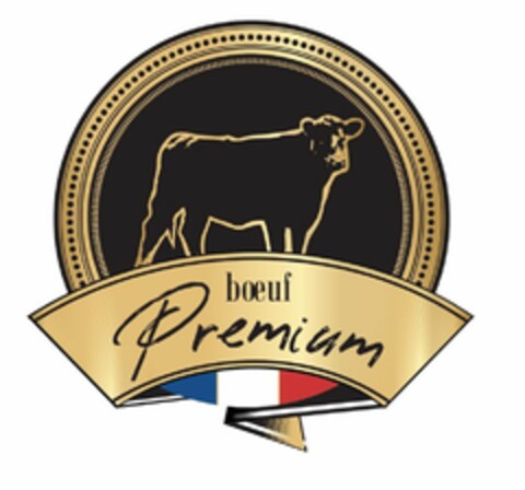 boeuf Premium Logo (DPMA, 31.08.2020)