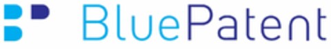 BluePatent Logo (DPMA, 29.09.2020)