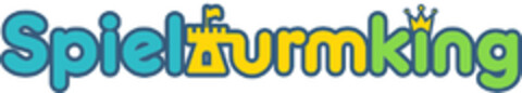 Spielturmking Logo (DPMA, 21.10.2020)