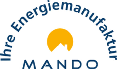 Ihre Energiemanufaktur MANDO Logo (DPMA, 09/18/2020)