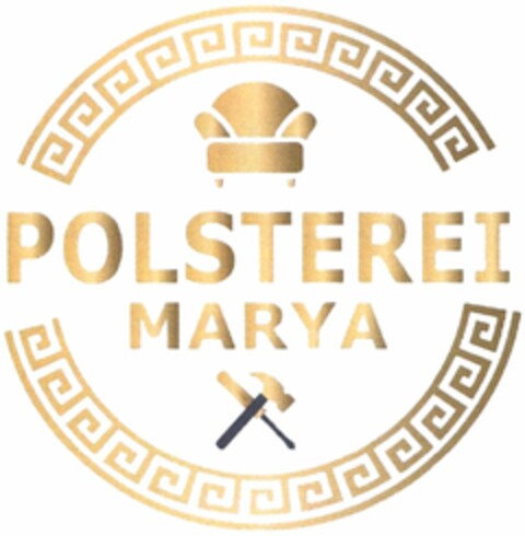 POLSTEREI MARYA Logo (DPMA, 01.10.2020)