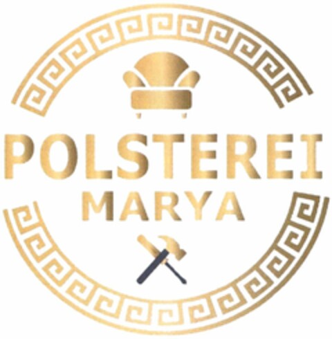 POLSTEREI MARYA Logo (DPMA, 10/01/2020)