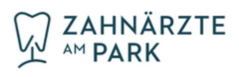 ZAHNÄRZTE AM PARK Logo (DPMA, 02/25/2021)