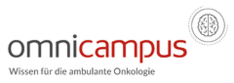 omnicampus Wissen für die ambulante Onkologie Logo (DPMA, 02/24/2021)