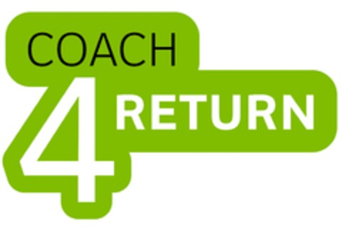 COACH 4 RETURN Logo (DPMA, 01.02.2021)