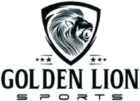 GOLDEN LION SPORTS Logo (DPMA, 07/22/2021)