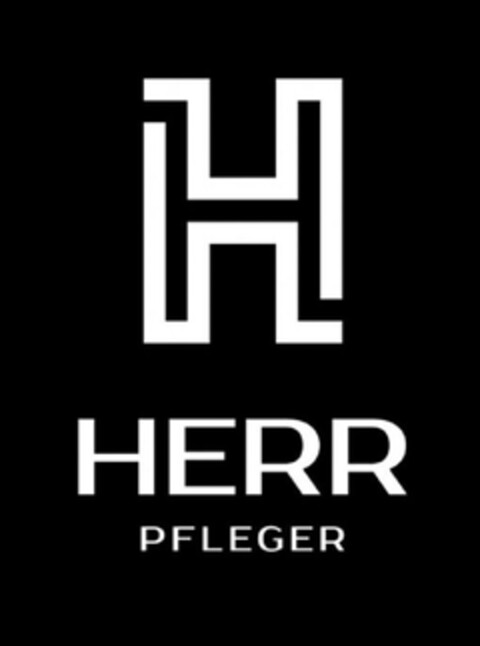 HERR PFLEGER Logo (DPMA, 01.02.2021)