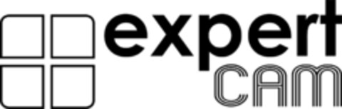 expert CAM Logo (DPMA, 08.02.2021)