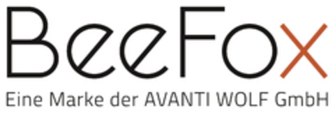 BeeFox Eine Marke der AVANTI WOLF GmbH Logo (DPMA, 04/08/2021)