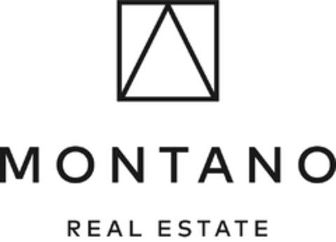 MONTANO REAL ESTATE Logo (DPMA, 08/11/2021)