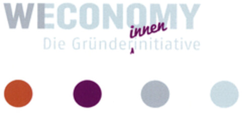 WECONOMY Logo (DPMA, 09.03.2022)