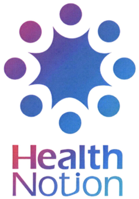 Health Notion Logo (DPMA, 15.07.2022)