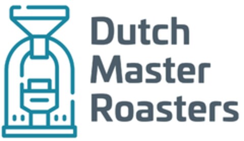 Dutch Master Roasters Logo (DPMA, 07.01.2022)