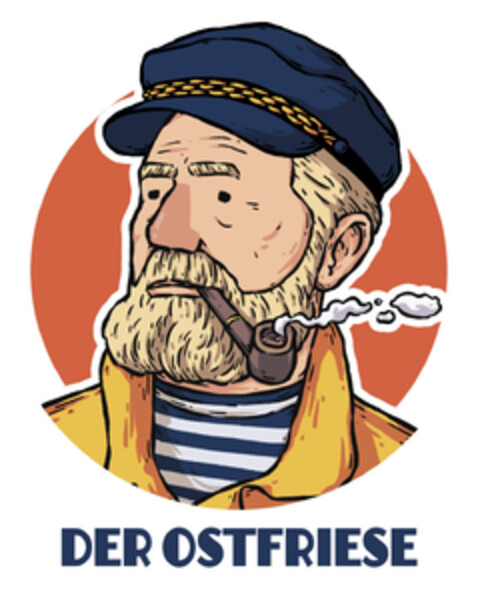 DER OSTFRIESE Logo (DPMA, 22.04.2022)