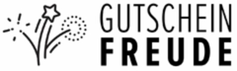 GUTSCHEINFREUDE Logo (DPMA, 07/14/2022)