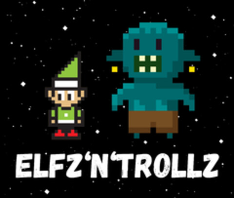 ELFZ'N'TROLLZ Logo (DPMA, 18.06.2022)