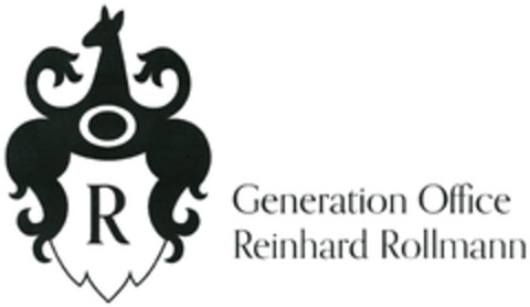 R Generation Office Reinhard Rollmann Logo (DPMA, 03.07.2023)