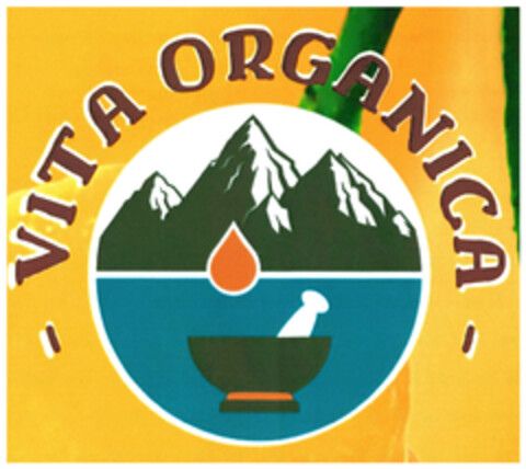 - VITA ORGANICA - Logo (DPMA, 04.10.2023)