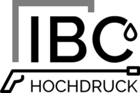 IBC HOCHDRUCK Logo (DPMA, 05.09.2023)