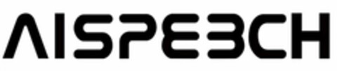 AISPEECH Logo (DPMA, 07.12.2023)