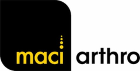 maci arthro Logo (DPMA, 21.12.2023)