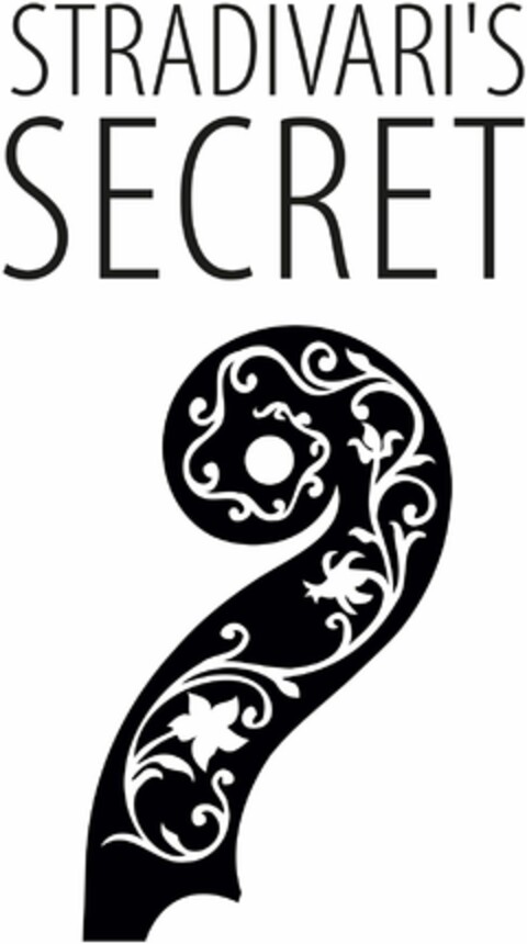 STRADIVARI'S SECRET Logo (DPMA, 24.01.2023)