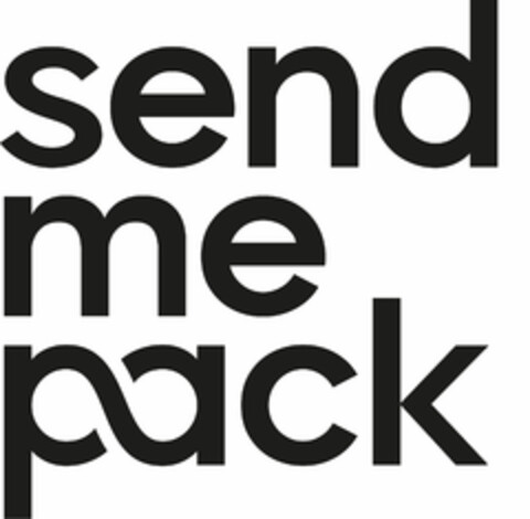 sendmepack Logo (DPMA, 14.09.2023)