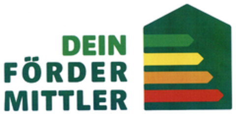 DEIN FÖRDER MITTLER Logo (DPMA, 19.02.2024)