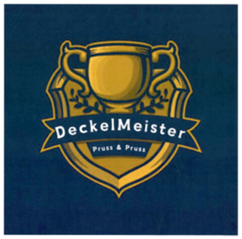 DeckelMeister Pruss & Pruss Logo (DPMA, 03/27/2024)