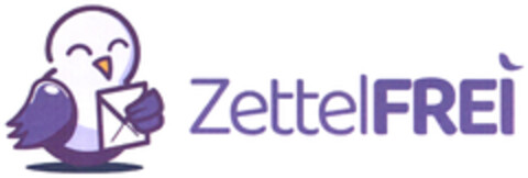 ZettelFREI Logo (DPMA, 19.06.2024)