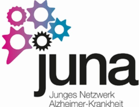 juna Junges Netzwerk Alzheimer-Krankheit Logo (DPMA, 06/11/2024)