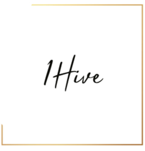 I Hive Logo (DPMA, 01/08/2024)